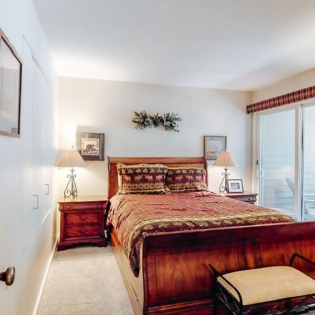 Mountain Breeze Villa Breckenridge Dış mekan fotoğraf