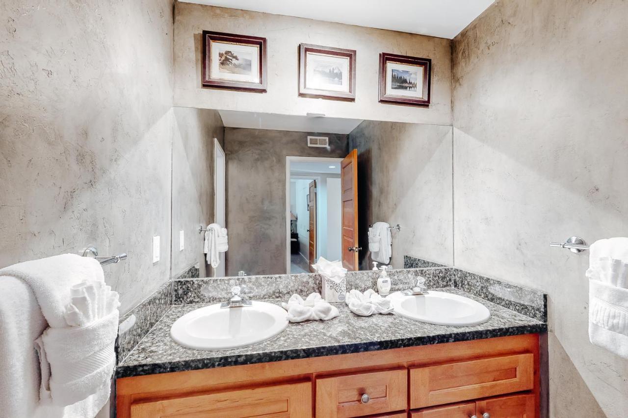 Mountain Breeze Villa Breckenridge Dış mekan fotoğraf