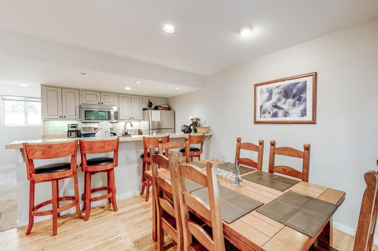 Mountain Breeze Villa Breckenridge Dış mekan fotoğraf