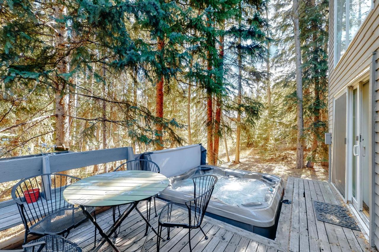 Mountain Breeze Villa Breckenridge Dış mekan fotoğraf