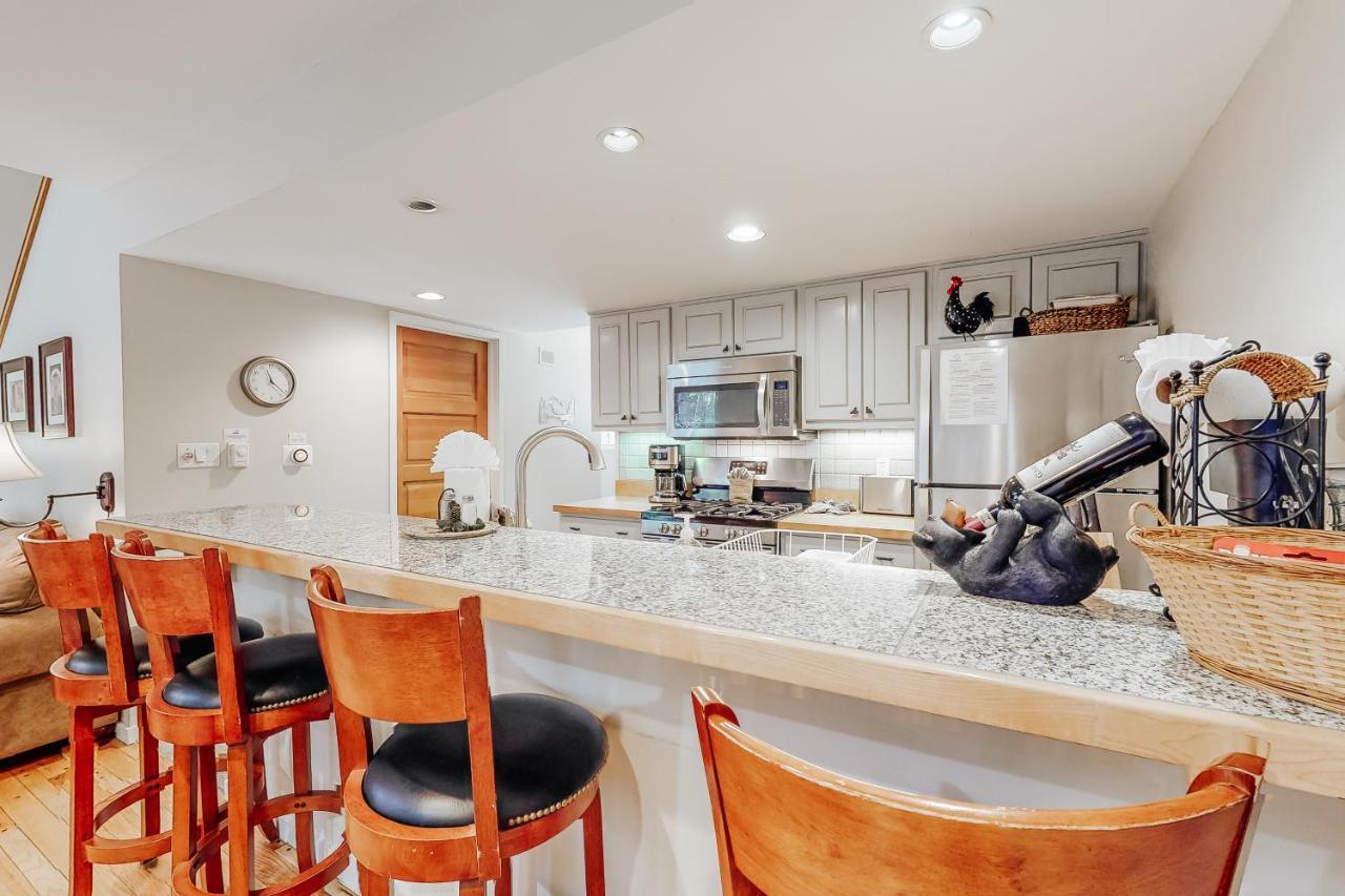 Mountain Breeze Villa Breckenridge Dış mekan fotoğraf