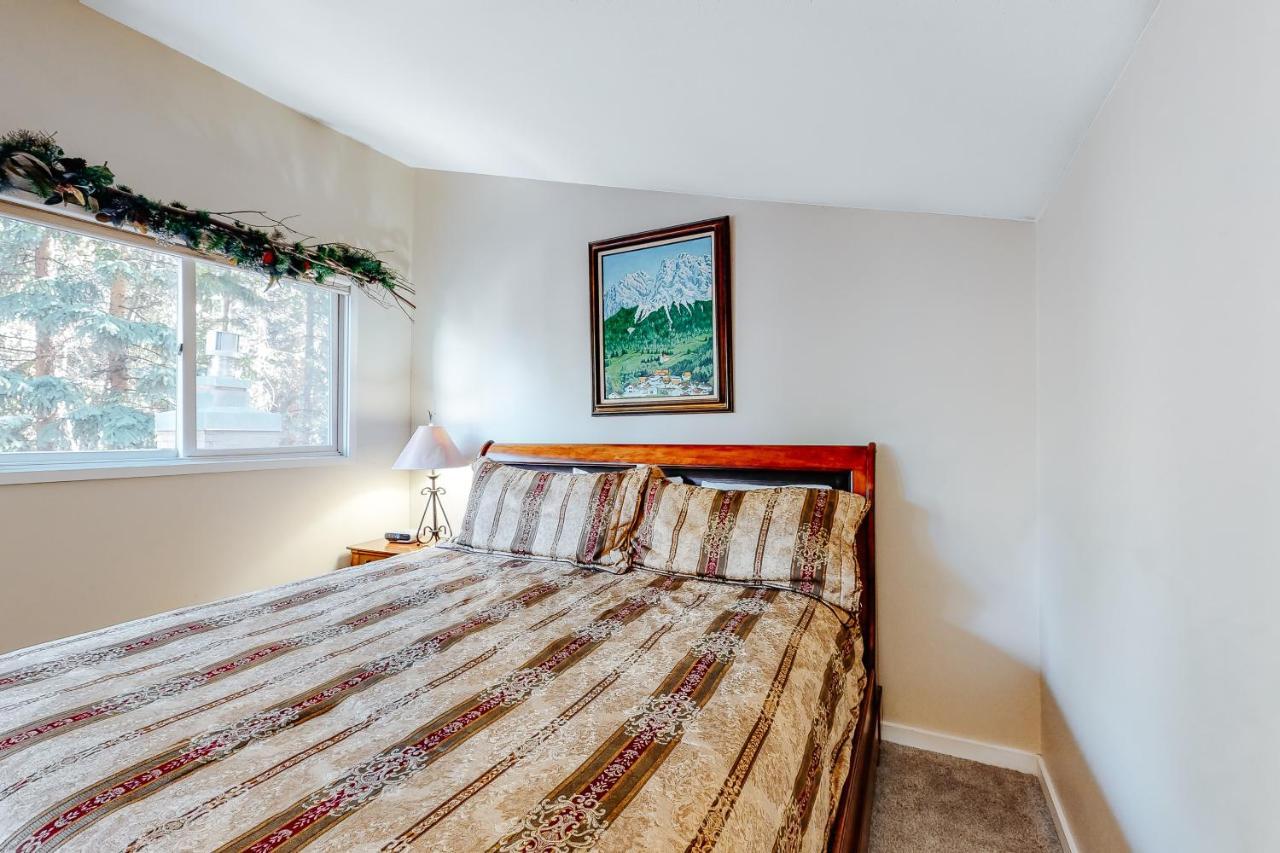 Mountain Breeze Villa Breckenridge Dış mekan fotoğraf