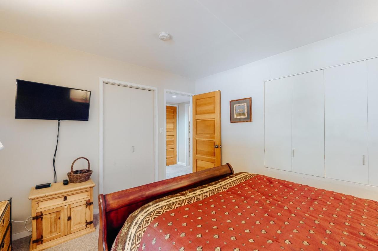 Mountain Breeze Villa Breckenridge Dış mekan fotoğraf