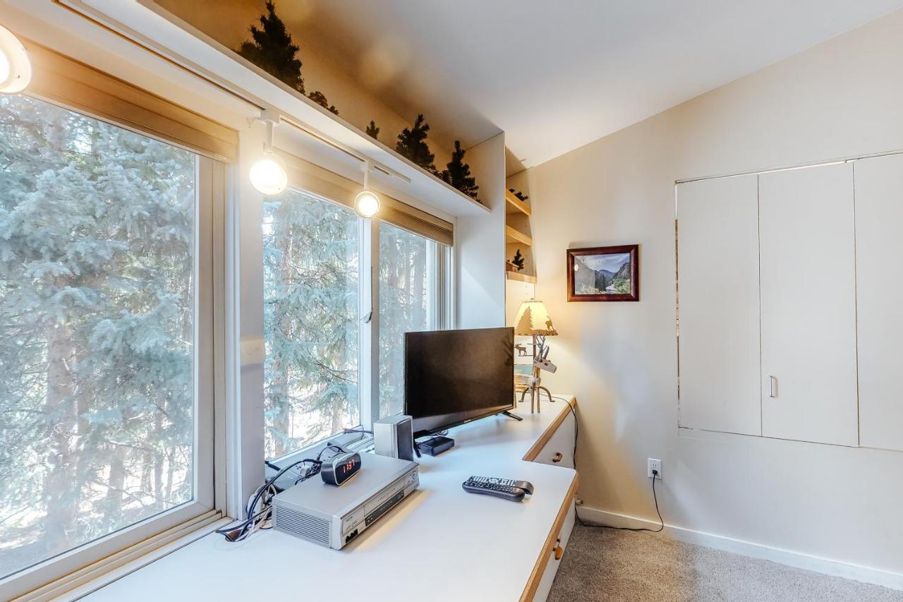 Mountain Breeze Villa Breckenridge Dış mekan fotoğraf