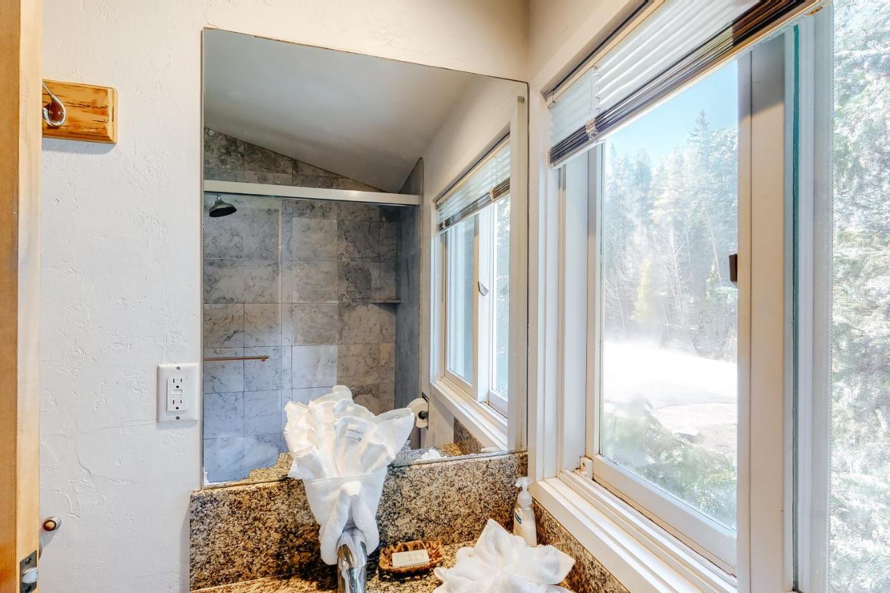 Mountain Breeze Villa Breckenridge Dış mekan fotoğraf
