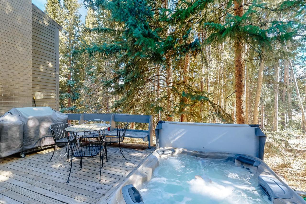 Mountain Breeze Villa Breckenridge Dış mekan fotoğraf